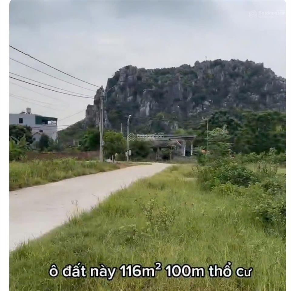 Bán đất hoàng tân 3 phường hà an quảng ninh 116m², trục đường 17m giá đầu tư