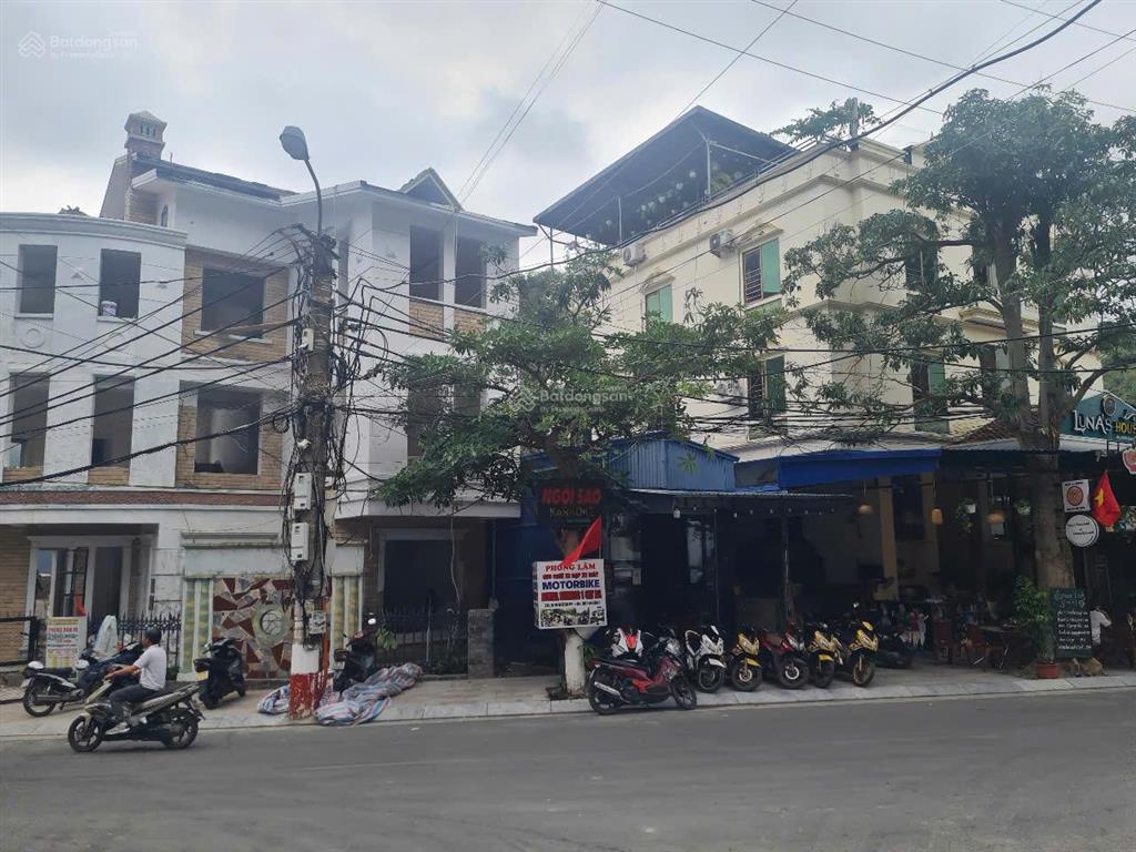 Chính chủ gửi bán gấp đất 88m2 tại núi ngọc, cát bà, hải phòng, mt 4.5m, đường rộng 20m 80 triệu/m2
