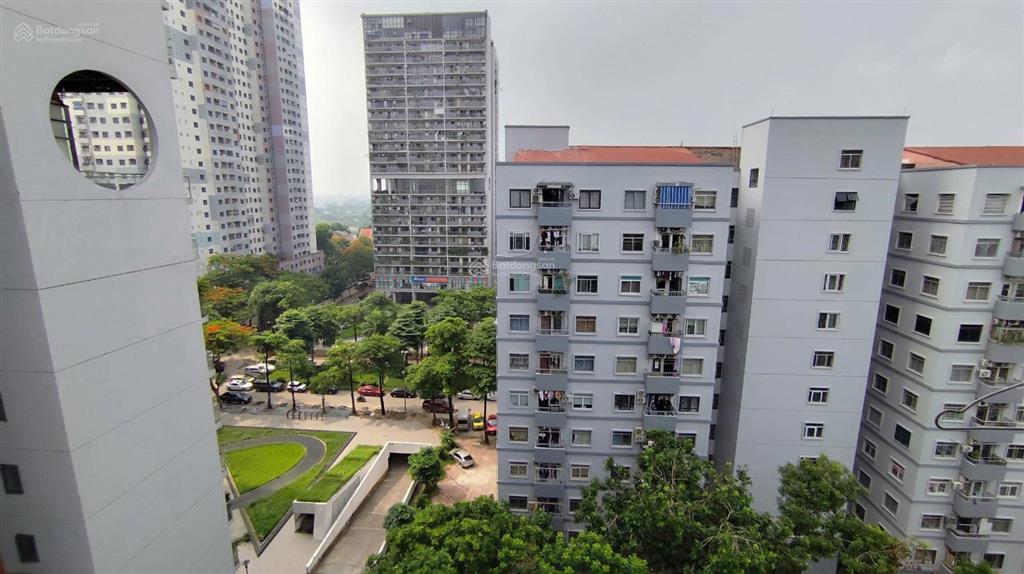 Nơ 3 bán đảo linh đàm  59 m2  3 ngủ  căn góc 2 mặt thoáng, ban công đông nam  3,9 tỷ  sổ đỏ