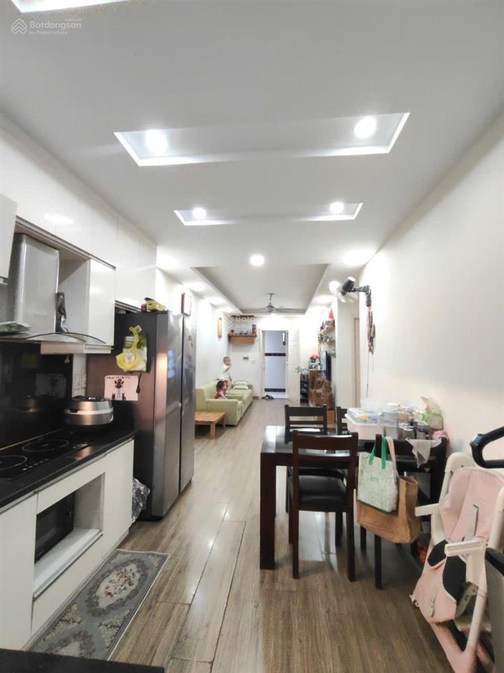Bán cc hh3 linh đàm, 2,6 tỷ, 72m2, 2pn, 2wc đẹp xuất sắc hàng hot