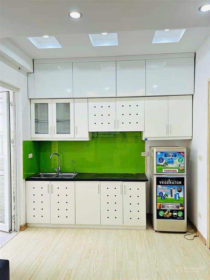 Bán căn hộ hh3a linh đàm 46m 2 ngủ full nội thất 1,4xtỷ