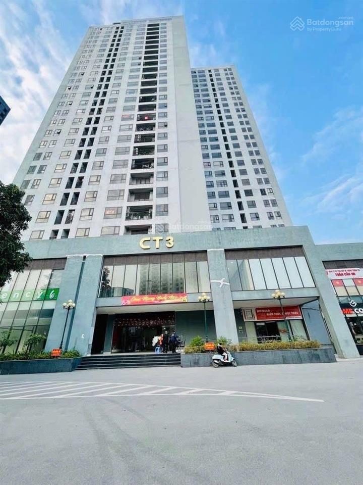 Chung cư x2 đại kim  bqp  107m2  6,35 tỷ