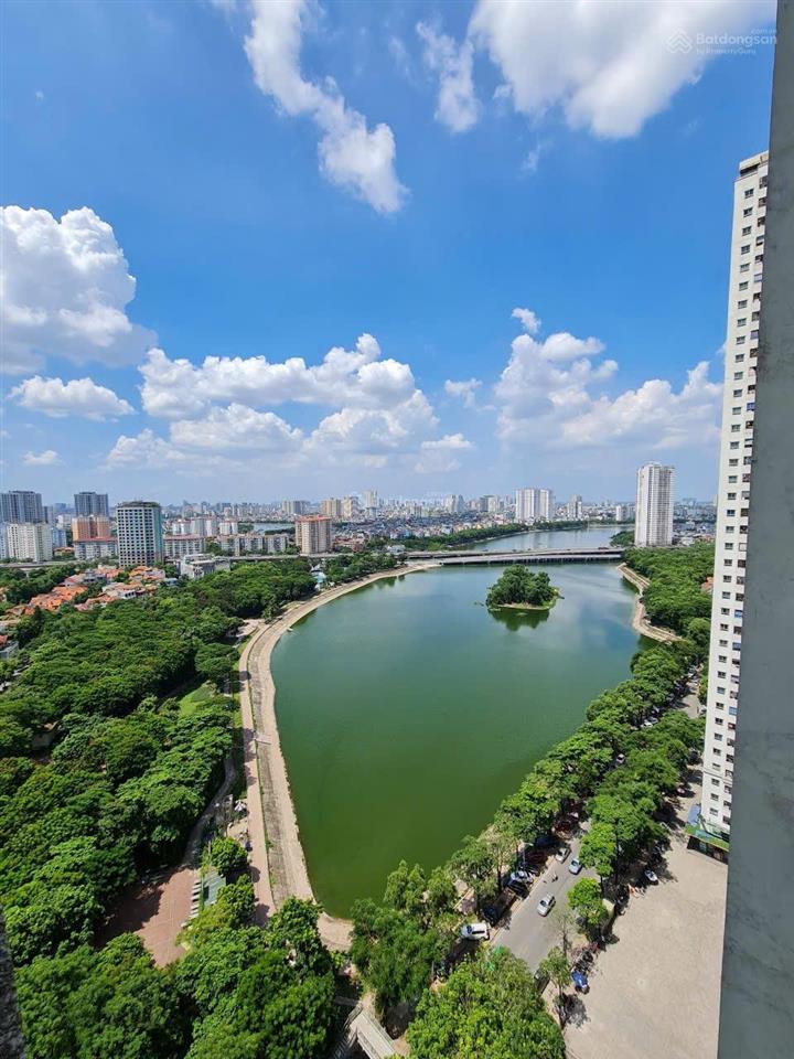 Chung cư x2 đại kim  bqp  107m2  6,35 tỷ
