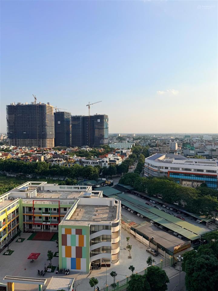Bán căn 2 ngủ trung rice tây nam linh đàm sổ đỏ chính chủ  chưa tới 4 tỷ đồng