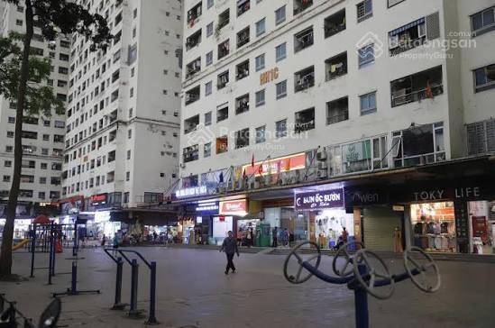 Chủ nhà cần gả bán căn hộ tại hh3 linh đàm khung tầng 10  15, an toàn pháp lý dt 66m2 2 phòng ngủ