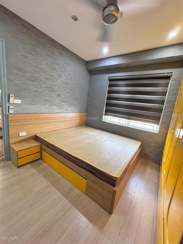 Đại kim building 60m2  sổ đỏ  2 ngủ  3,7 tỷ