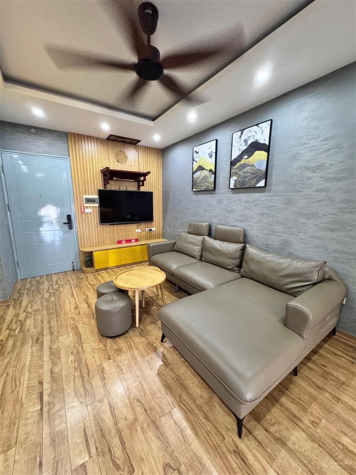 Đại kim building 60m2  sổ đỏ  2 ngủ  3,7 tỷ