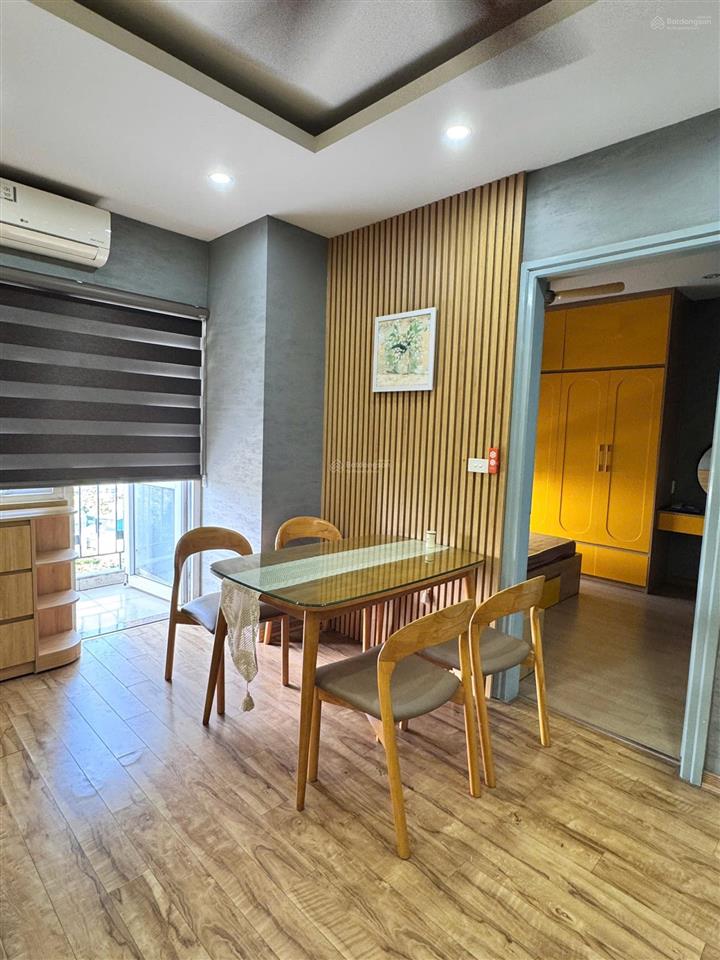 Đại kim building 60m2  sổ đỏ  2 ngủ  3,7 tỷ