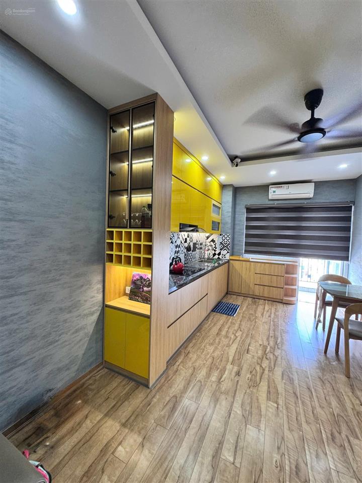Đại kim building 60m2  sổ đỏ  2 ngủ  3,7 tỷ