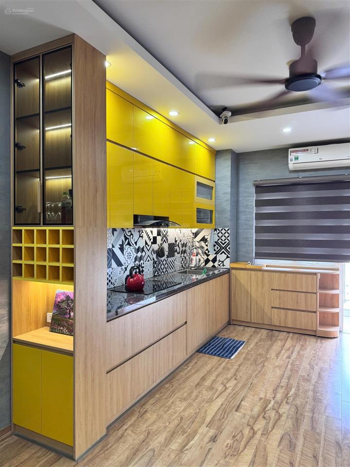 Đại kim building 60m2  sổ đỏ  2 ngủ  3,7 tỷ