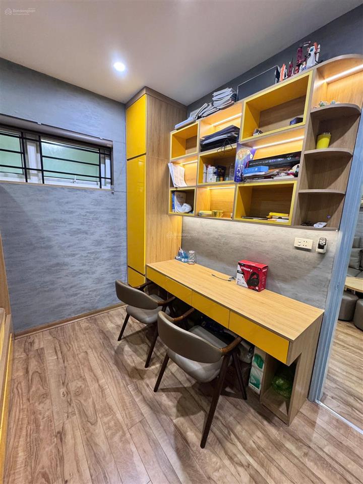 Đại kim building 60m2  sổ đỏ  2 ngủ  3,7 tỷ