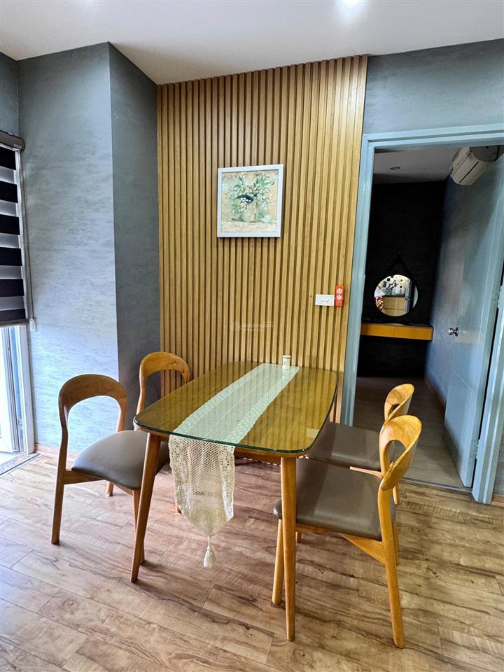 Đại kim building 60m2  sổ đỏ  2 ngủ  3,7 tỷ