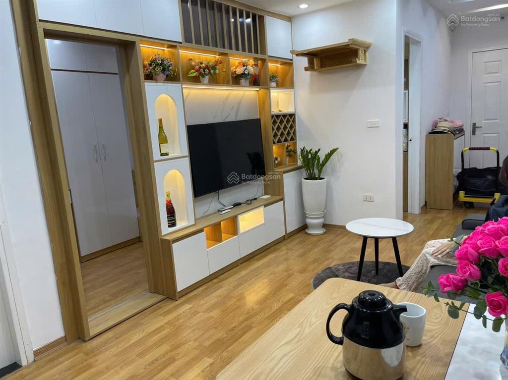 Bán ch 2pn full nội thất, 46m2, hh3 linh đàm, 1,5 tỷ