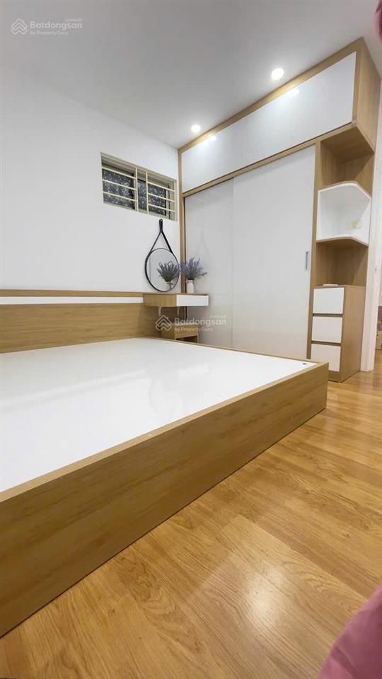 Bán ch 2pn full nội thất, 46m2, hh3 linh đàm, 1,5 tỷ