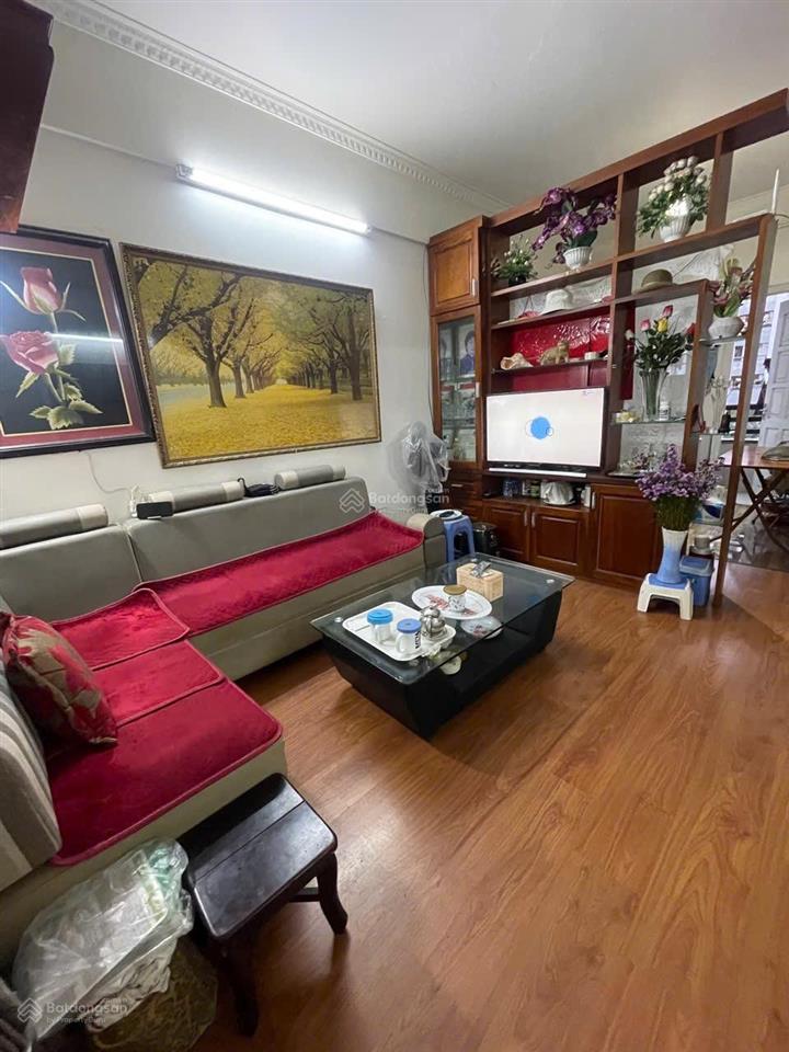 Căn góc 55m22 ngủ  sổ đỏ  nơ 9a bán đảo linh đàm hoàng mai hà nội