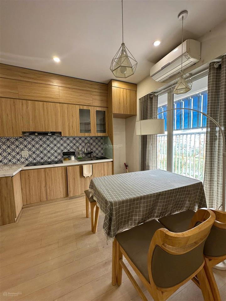 Tây nam linh đàm  52m2  2 ngủ  sổ đỏ