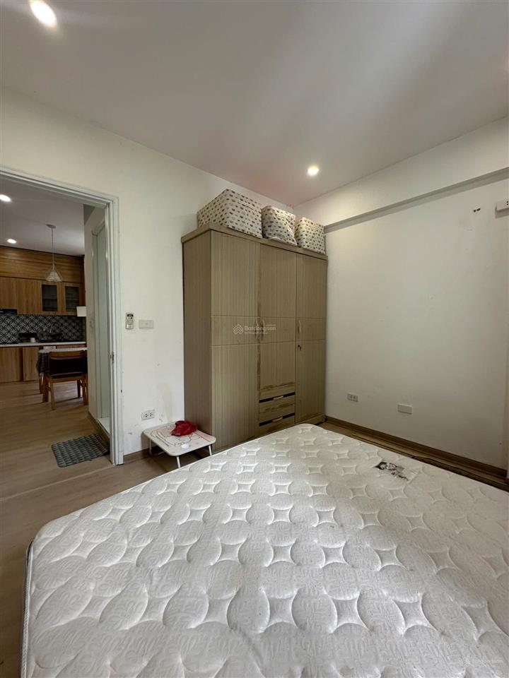 Tây nam linh đàm  52m2  2 ngủ  sổ đỏ