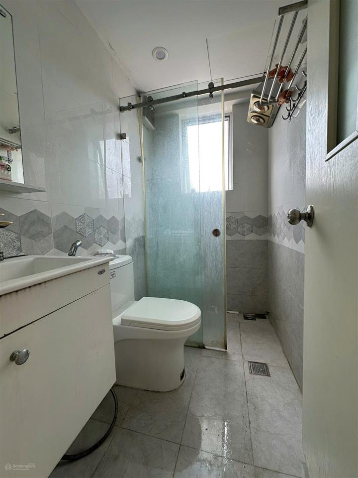 Tây nam linh đàm  52m2  2 ngủ  sổ đỏ