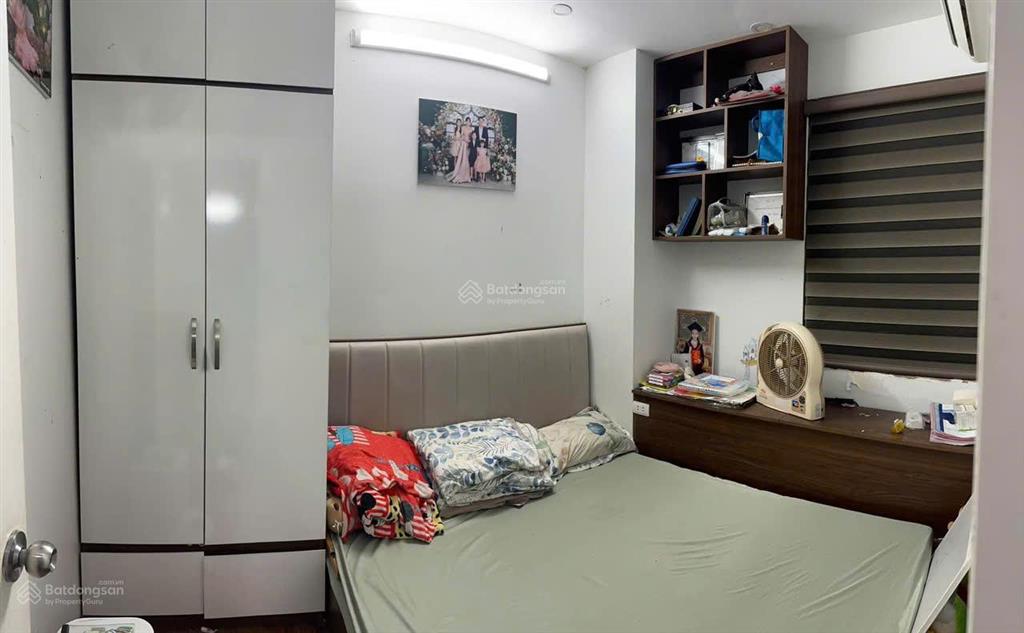 Hh2 linh đàm  56m2  1,7 tỷ  tầng, tòa an toàn