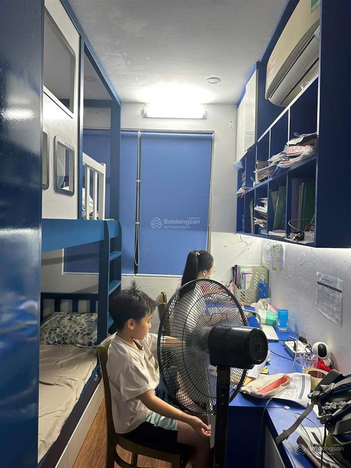 Hh2 linh đàm  56m2  1,7 tỷ  tầng, tòa an toàn