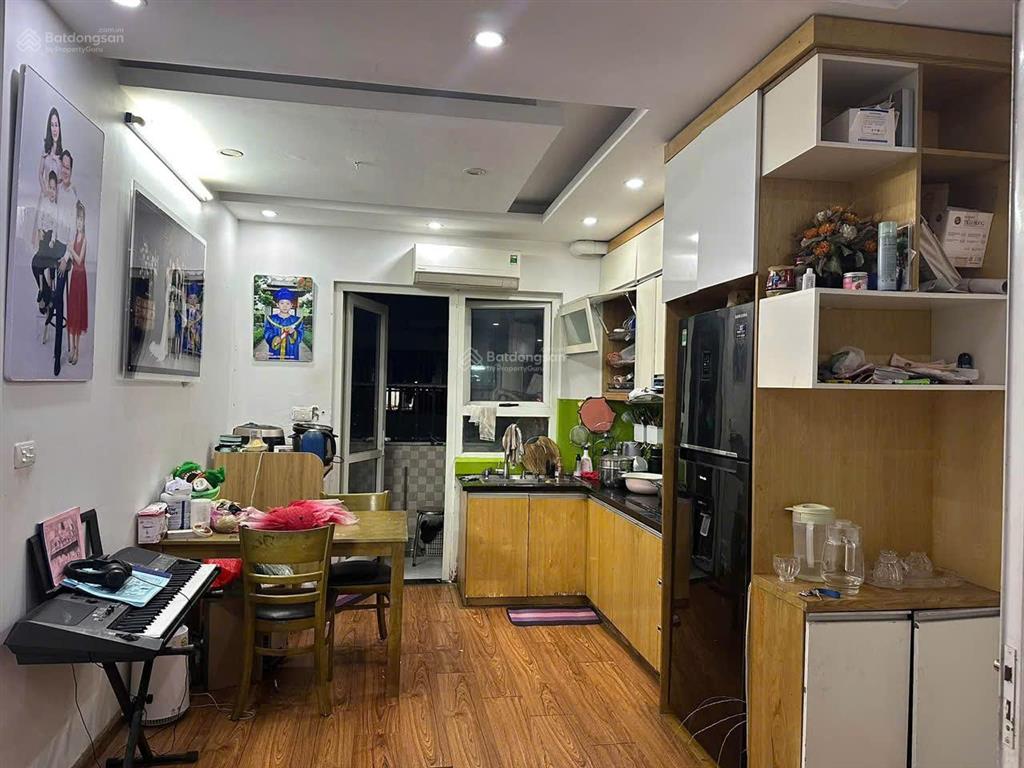 Hh2 linh đàm  56m2  1,7 tỷ  tầng, tòa an toàn