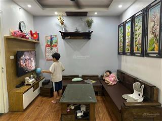 Hh2 linh đàm  56m2  1,7 tỷ  tầng, tòa an toàn