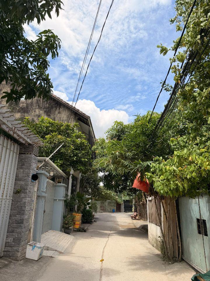 🔥 Chỉ 4.25Đ sở hữu lô đất HẺM Ô TÔ P. Hiệp Bình, Thủ Đức
