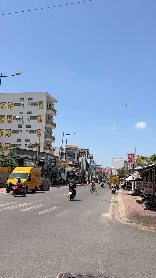 🚙🚗 HẺM Ô TÔ NGAY QL13 MỞ RỘNG - 5x15M ( full thổ cư) - CHỈ 6 TỶ