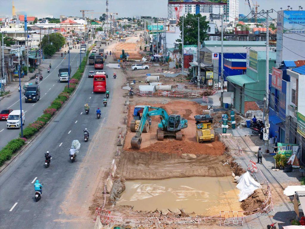 🚙🚗 HẺM Ô TÔ NGAY QL13 MỞ RỘNG - 5x15M ( full thổ cư) - CHỈ 6 TỶ