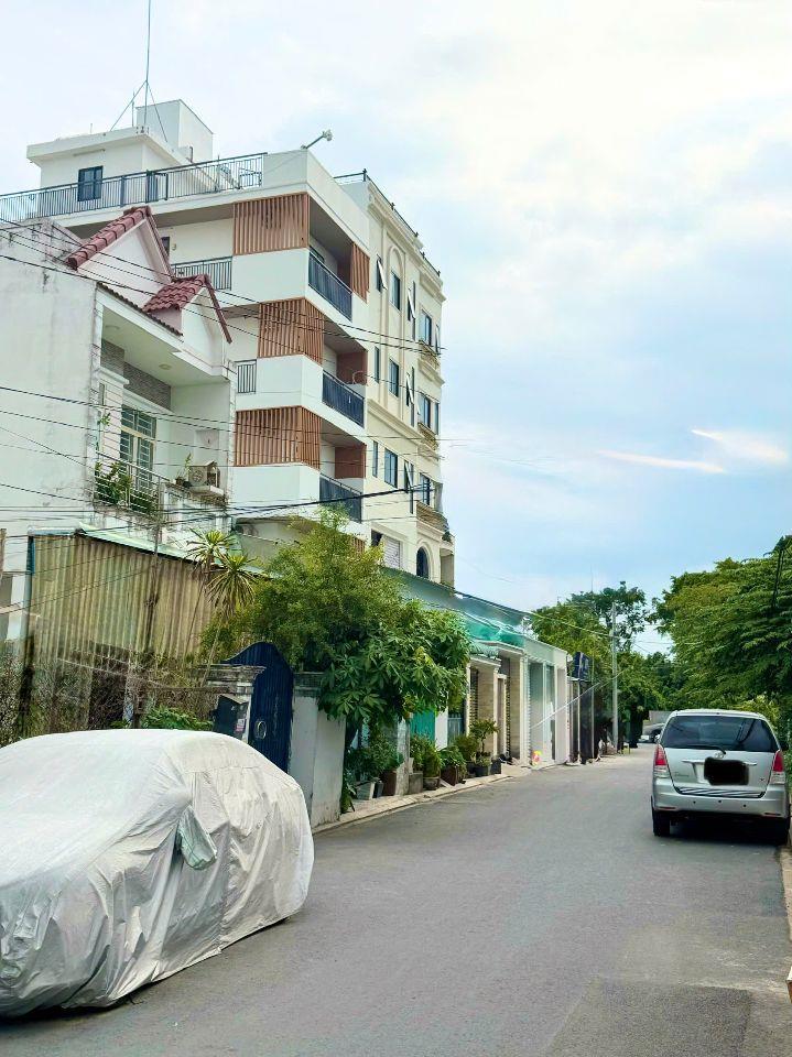 ĐẤT ĐẸP HẺM Ô TÔ - QL13 MỞ RỘNG - THỦ ĐỨC - NGANG 4.6M RỘNG RÃI - CHỈ 5 T.Ỷ