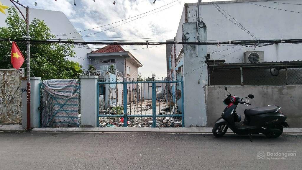 Lô đất đẹp, vị trí tốt, lg 5m, mt đường số 18, p.btđ.