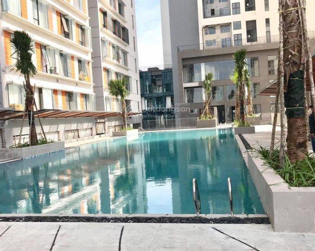 Cho thuê căn hộ duplex la astoria, 1pn/1tl, đầy đủ nội thất, p. btt, q.2.
