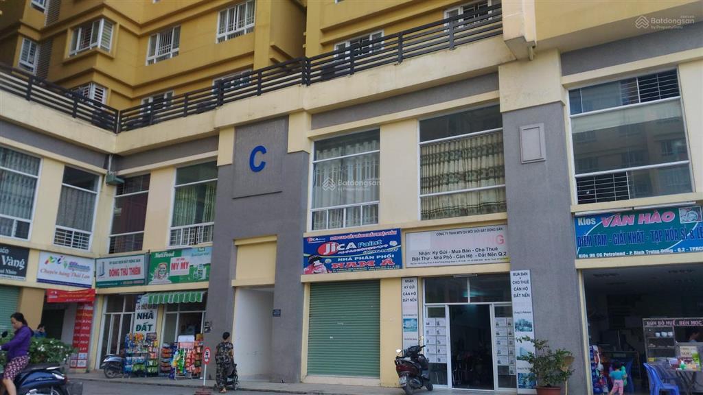 Bán gấp shophouse tại chung cư petroland, 3,2 tỷ, 81m2, bình trưng đông, quận 2, tp.hcm