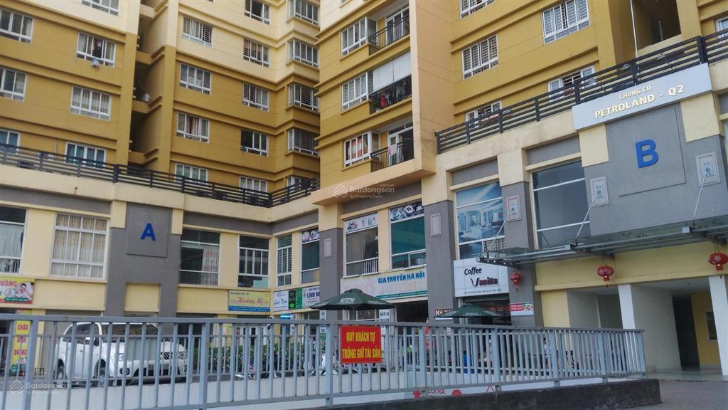 Bán gấp shophouse tại chung cư petroland, 3,2 tỷ, 81m2, bình trưng đông, quận 2, tp.hcm