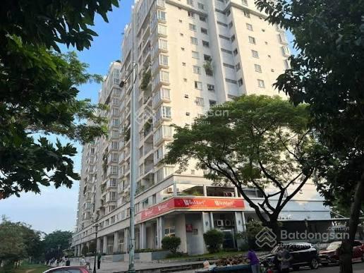 Penthouse thủ thiêm star, 3 tầng + sân thượng. căn góc 170m²