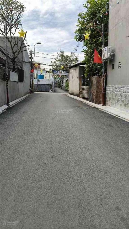Lô đất đẹp mt hxh p. bình trưng tiện để ở & kinh doanh chỉ nhỉnh 8 tỷ