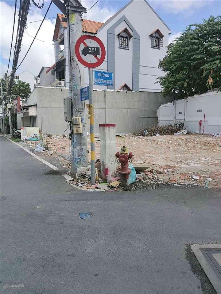 Đất đẹp mt nguyễn trung nguyệt q.2 thông thoáng