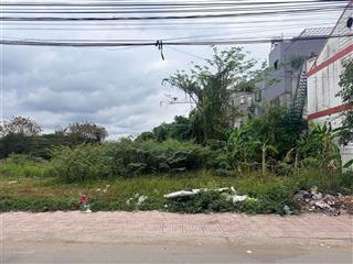 4,9 tỷ đất hẻm xe tải kdc gò cát, p. long trường, q.9.