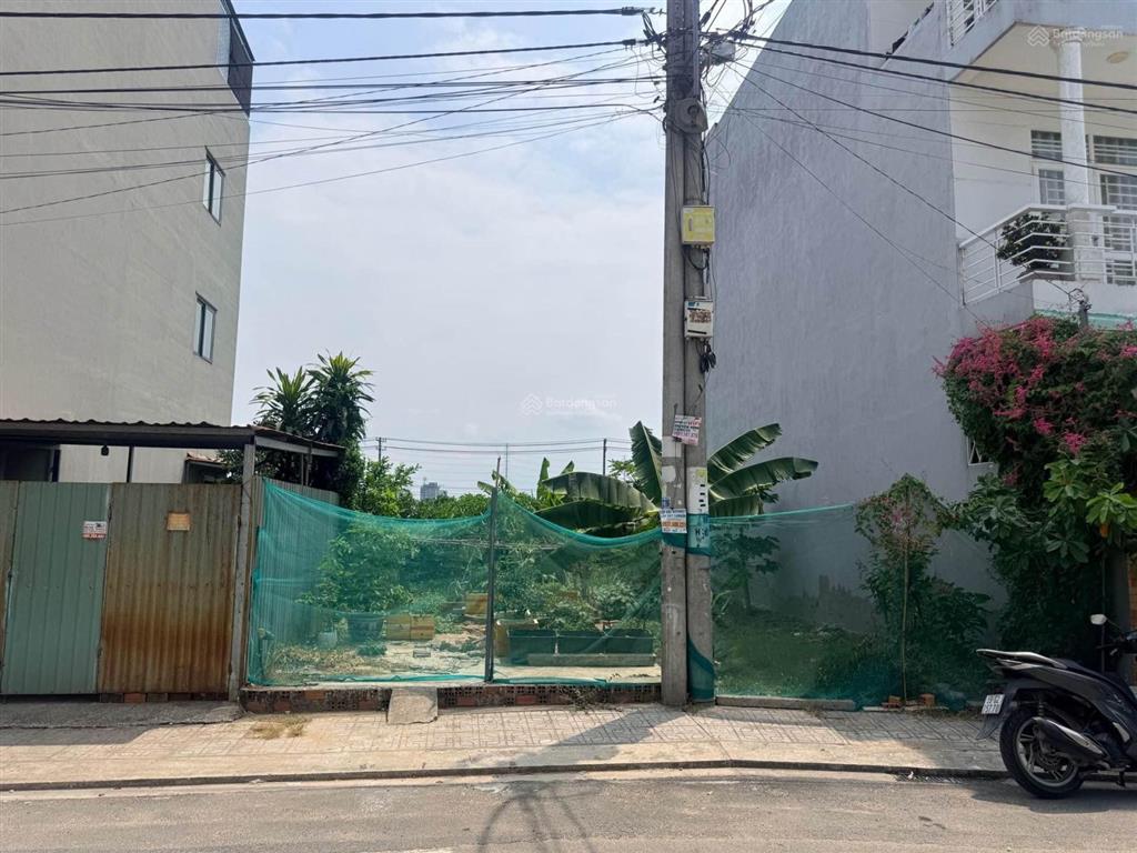 4,250 tỷ đất đ. xe tải khu dân cư gò cát, p.long trường, q.9.