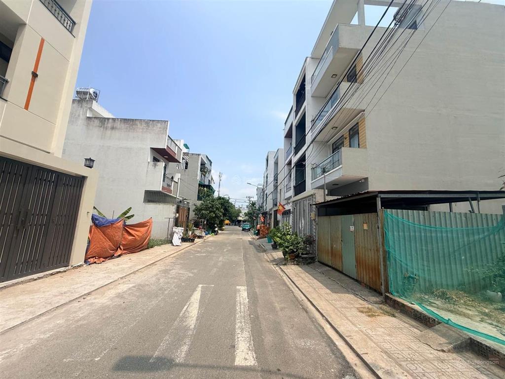 4,250 tỷ đất đ. xe tải khu dân cư gò cát, p.long trường, q.9.