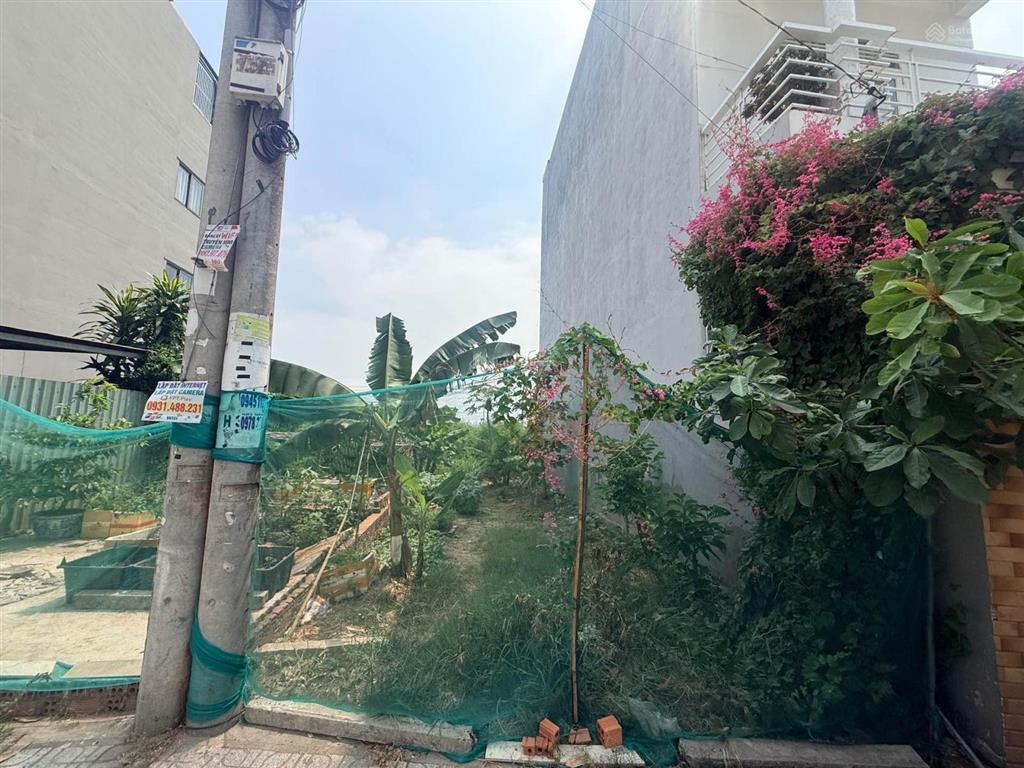 4,250 tỷ đất đ. xe tải khu dân cư gò cát, p.long trường, q.9.