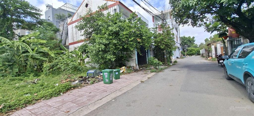 Bán đất ở gò cát, giá ưu đãi 4,9 tỷ, 70m2, mặt tiền 4m