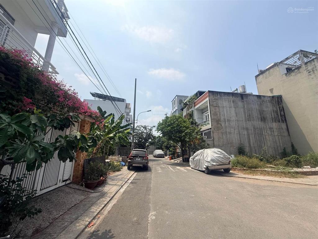 Đất bán tại gò cát, 4,25 tỷ, 54m2, chính chủ giá tốt