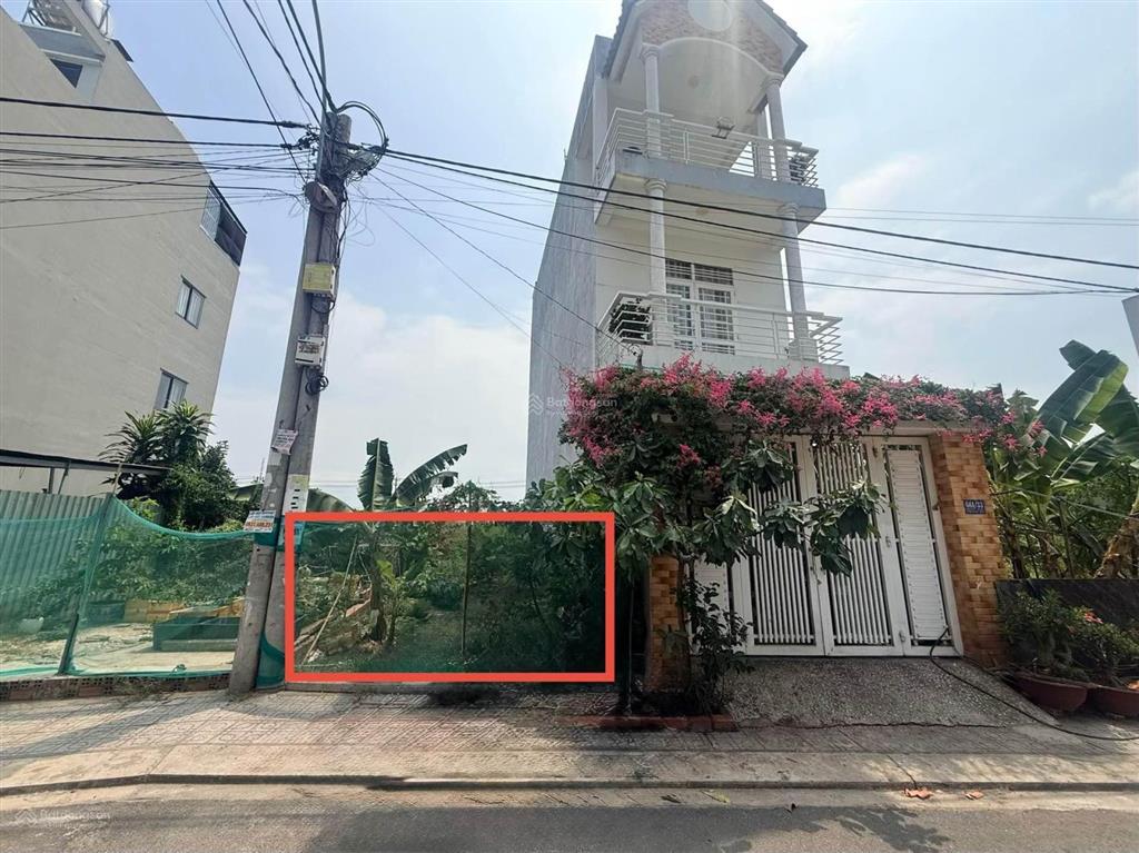 Đất bán tại gò cát, 4,25 tỷ, 54m2, chính chủ giá tốt