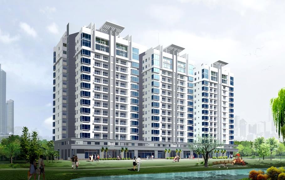 Cho thuê căn hộ thủ thiêm star. giá 10 triệu/tháng (2pn, 2wc, máy lạnh, bàn ăn, rèm cửa, giường tủ)