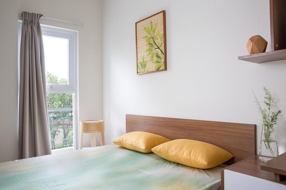 Cho thuê căn hộ flora anh đào. giá 8,5 triệu/tháng (1pn + 1, đầy đủ nội thất)  0917 495 ***