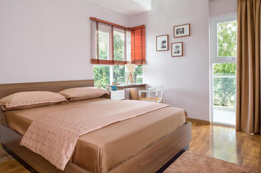 Cho thuê căn hộ flora anh đào. giá 8,5 triệu/tháng (1pn + 1, đầy đủ nội thất)  0917 495 ***