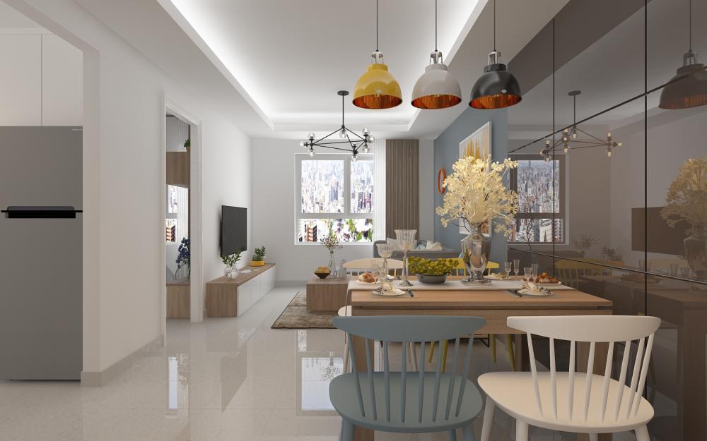 Cho thuê căn hộ hausneo, q.9. giá 10 triệu/tháng (2pn, 2wc, đầy đủ nội thất).  0917 495 *** a.phạm