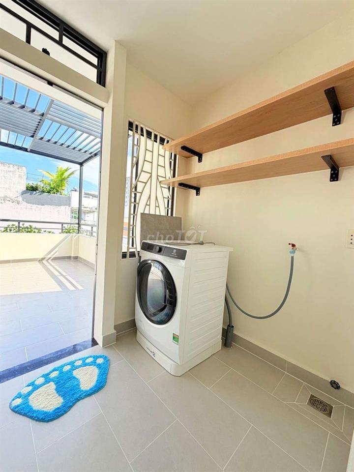 Nhà 4 Tầng HXH gần Lê Đại Hành 35m2 nhỉnh 5tỷ 