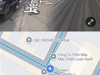 Nhà mặt tiền hẻm 168 đường nhựa có vỉa hè thông thoáng yên tĩnh, ở và mở tiệm tại nhà ok